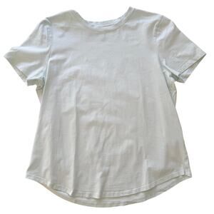 lululemon Love Crewneck T-Shirt Women’s Size 10 Soft Short Sleeve Classic Tee